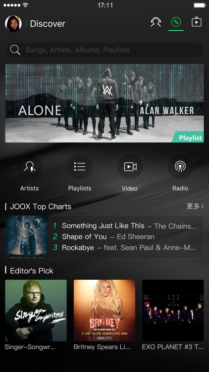 JOOX Music - Free Streaming