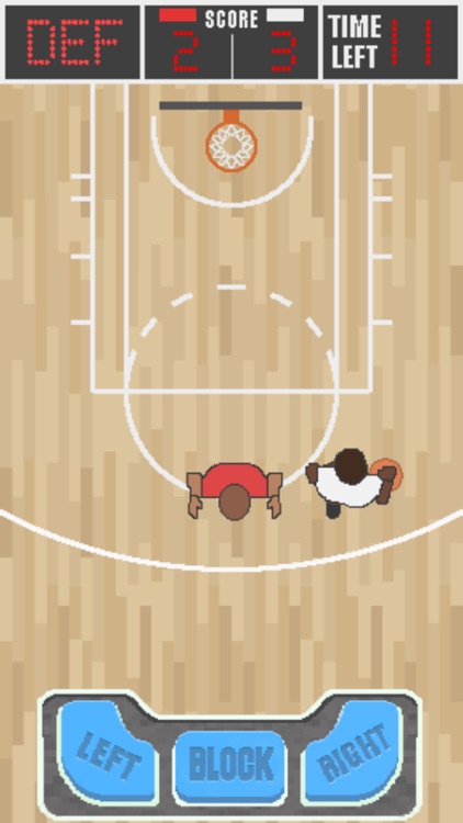 Retro One on One screenshot-3