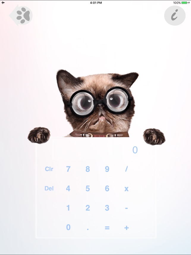 Calculator Pets HD(圖5)-速報App