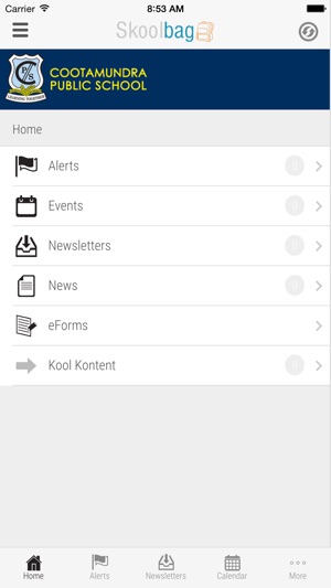 Cootamundra Public School - Skoolbag(圖2)-速報App