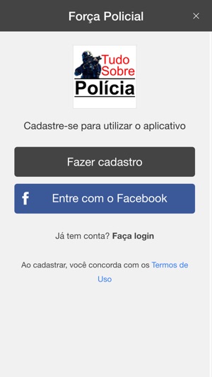 Força Policial