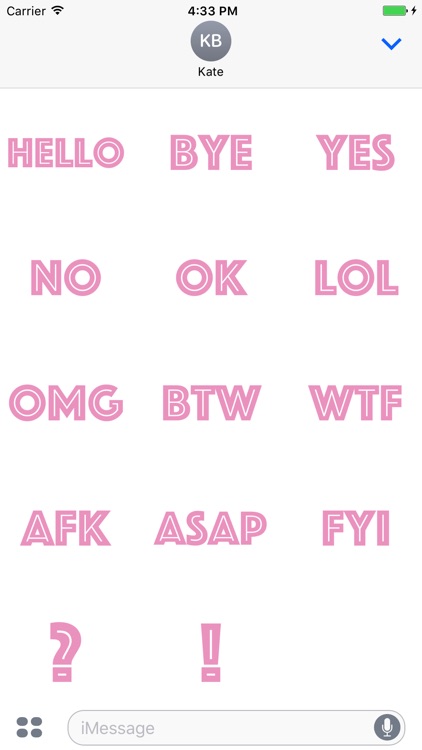 Neon Words screenshot-4