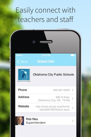 Oklahoma City Public Schools screenshot 2