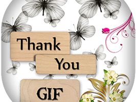 Thank You GIF 2017 Collection and beautiful Thank You Gif image