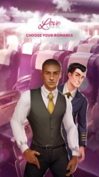 Love&Diaries: Aaron (Romance) Captura de tela 2