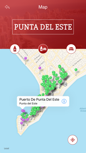 Punta del Este Tourist Guide(圖4)-速報App