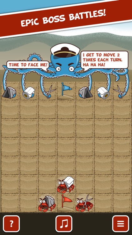 Crabby Coast screenshot-3