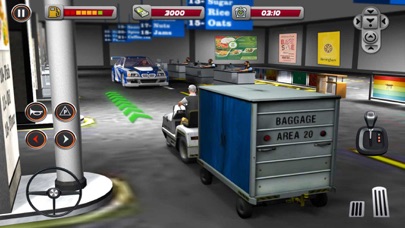 How to cancel & delete Drive Thru Supermarket 3D - Cargo Delivery Truck from iphone & ipad 1