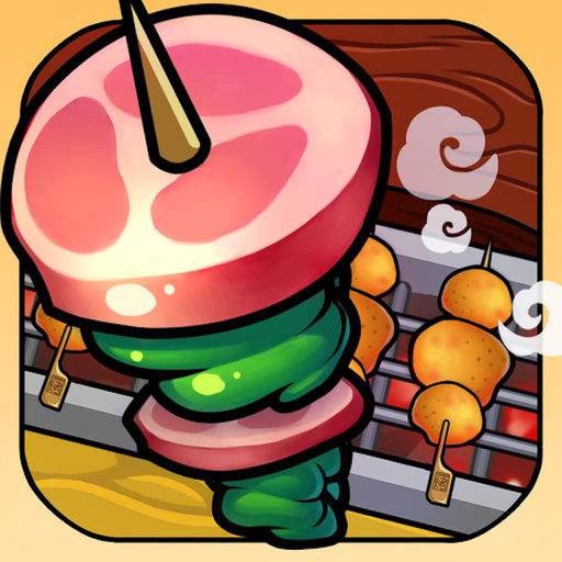 BBQ Restaurant－Cooking Game for Kids icon