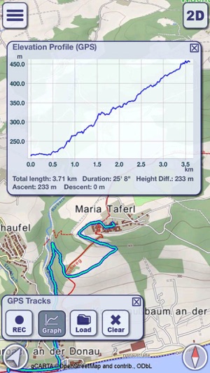 GeoFlyer Europe 3D Maps(圖5)-速報App