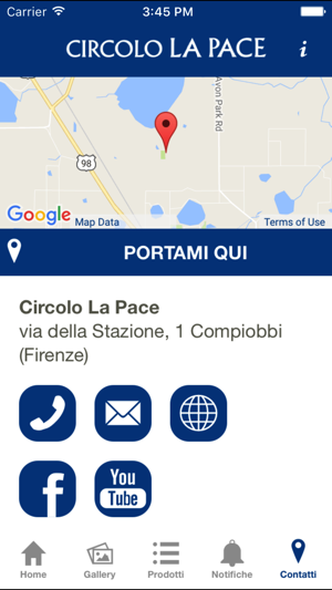 Circolo La Pace(圖5)-速報App