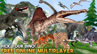 How to cancel & delete Jurassic Dino-saur Online Sim-ulator from iphone & ipad 2