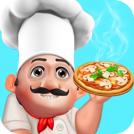 Fast Food Cafe - Master Kitchen icon