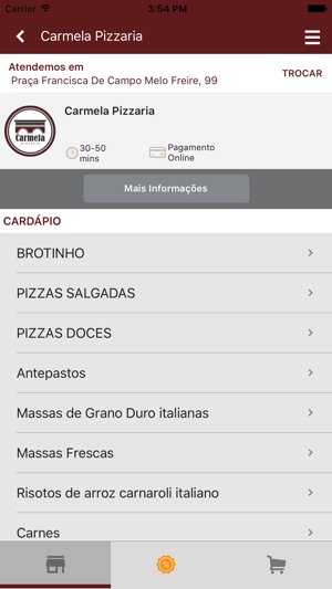 Pizzaria Carmela(圖4)-速報App