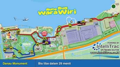 Ancol Rute Bis Wara Wiri App Price Drops