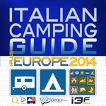Camping Guide Italy  Europe 2014 i3F