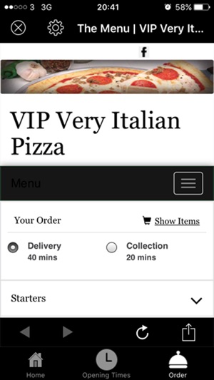 Very Italian Pizza(圖2)-速報App