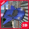 Flying Car Simulation 3D