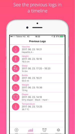 Baby Tracker - Nursing helper(圖4)-速報App