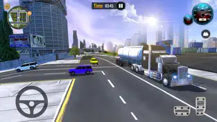 Captura 2 American truck Simulator 2017 iphone