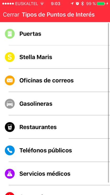 Bilbaoport app oficial screenshot-3