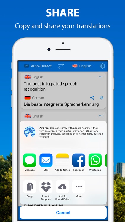 Translate Voice - Translator