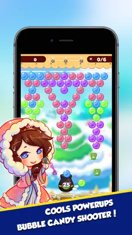 Game screenshot Cindy Bubble hack