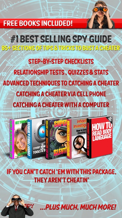 How to Catch Cheaters, Liars & Cheating Spouses