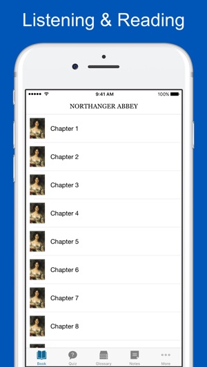 Northanger Abbey - quiz, sync transcript(圖1)-速報App