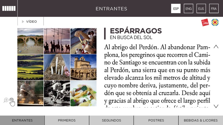 NAVARRA A LA CARTA Mobile screenshot-3