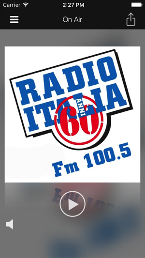 Radio Italia Anni 60Roma 100.5