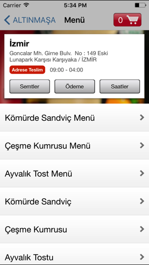 AltınMaşa Kömürde Sandviç ve Kumru Keyfi(圖2)-速報App