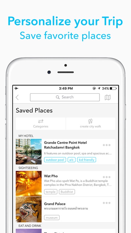 Triposo - Your Smart Travel Guide