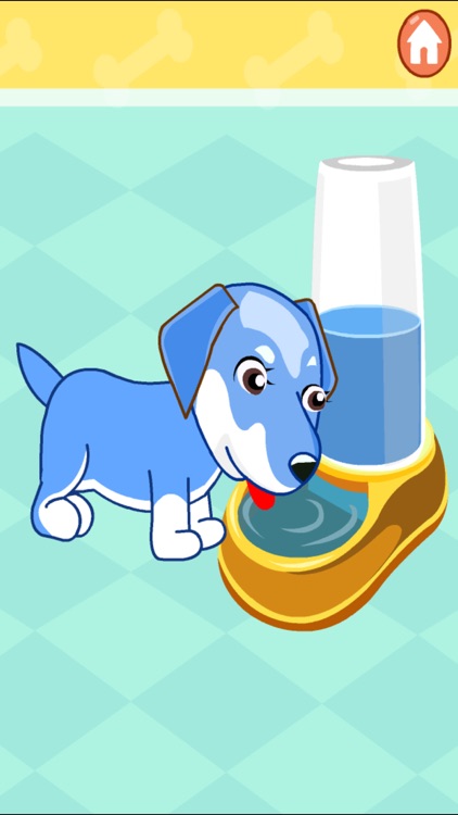 My Blue Dog - Dog Simulator screenshot-4