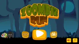 Game screenshot Zombie Run: In Forest apk