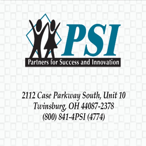 PSI Solutions iOS App