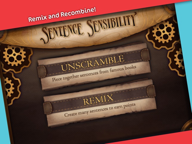 Sentence Sensibility - all access(圖1)-速報App