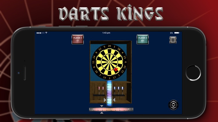 Darts Kings 2017- King of Darts