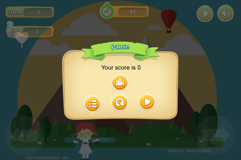 Collect Candies Free screenshot 3