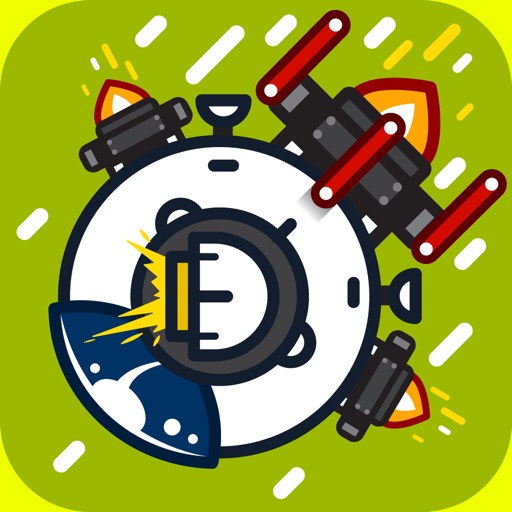 Euclidean Space Fighter