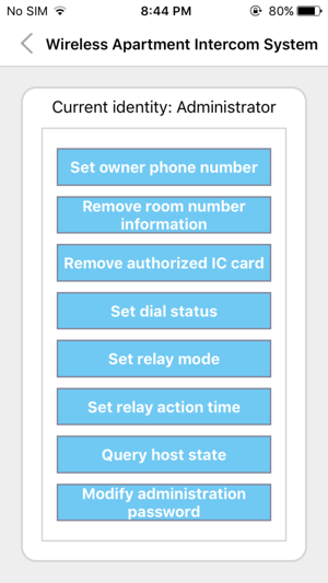 Wireless Apartment Intercom System(圖3)-速報App