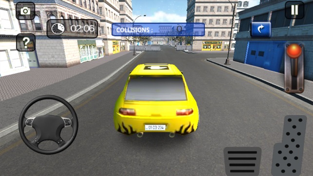 Car Parking Drive Simulator(圖4)-速報App