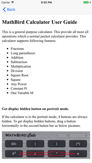 MathBird Calculator(圖4)-速報App