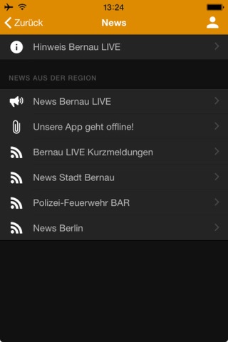 Bernau LIVE to Go! screenshot 2