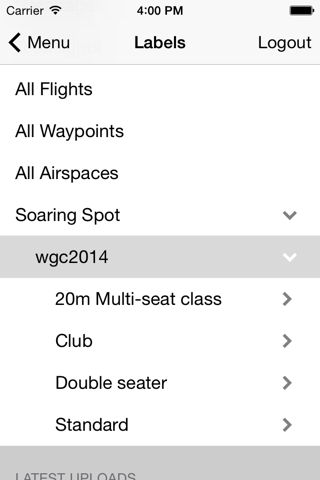 SeeYou Flight Analysis screenshot 4