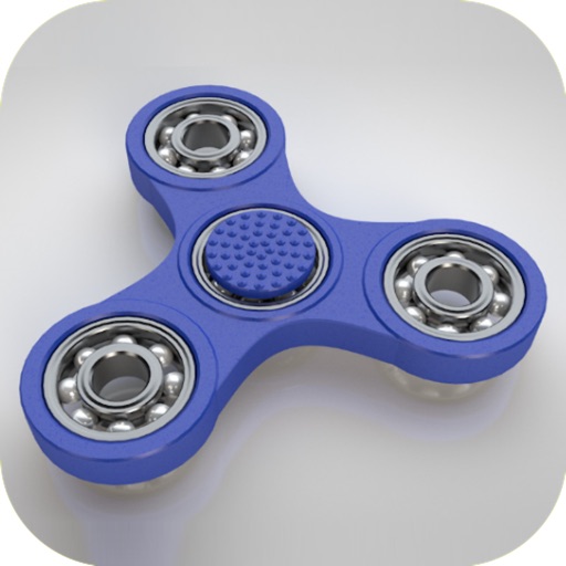 Fidget Spin Simulator +