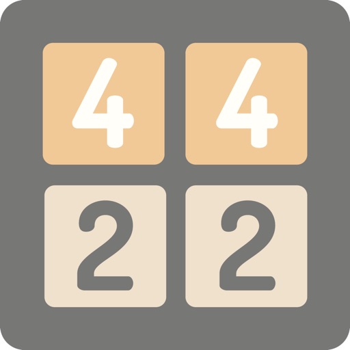 Two Numbers Puzzle Icon