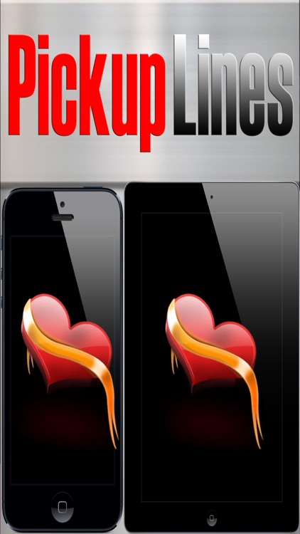 Pickup Lines - Chat Up & Dating App For Flirting
