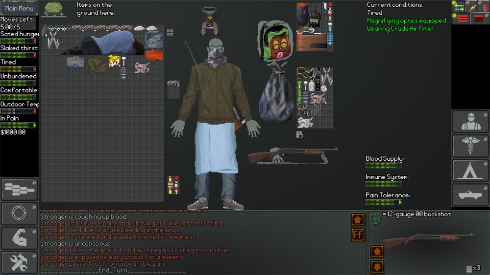 NEO Scavenger hack tool