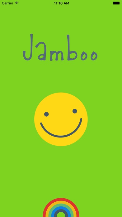 Jambōō 1.0 IOS -